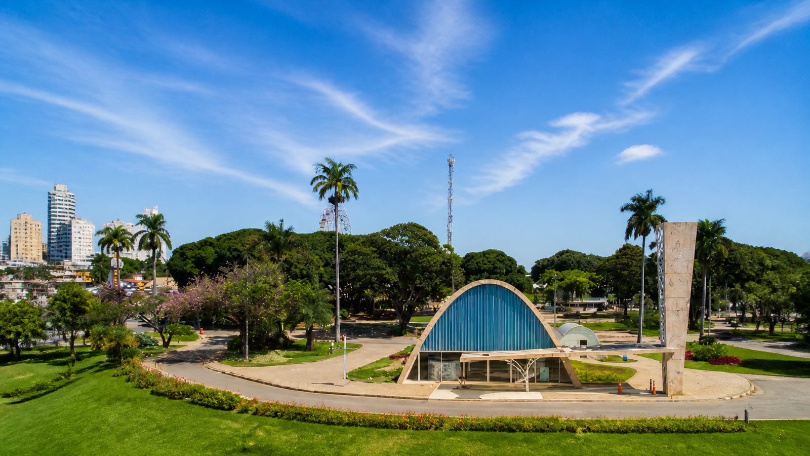 Arte oficial do encontro regional de Belo Horizonte